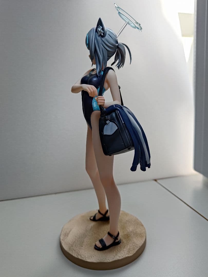 ブルーアーカイブ 水着ミヤコ 水着シロコ 2体セット