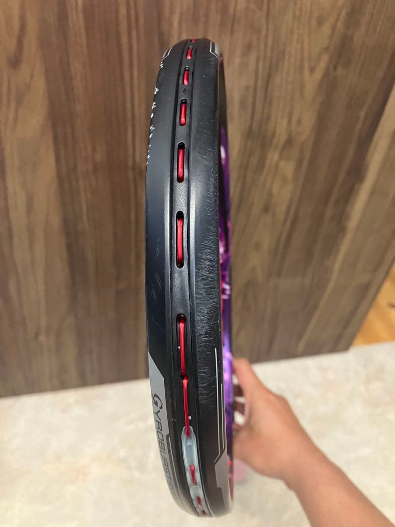 衝動的出品　YONEX ジオブレイク80S