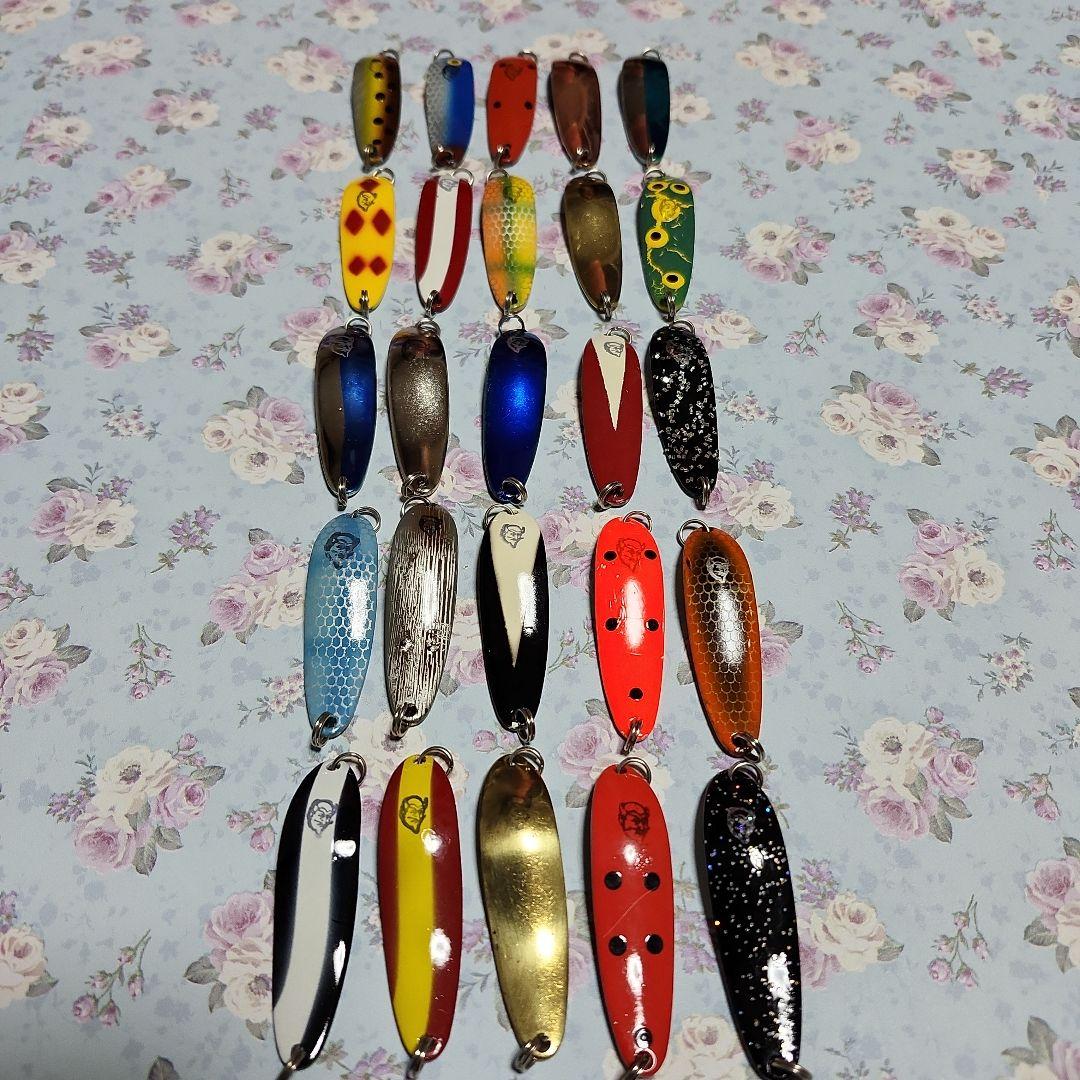 コピーキャットスプーン25個セット