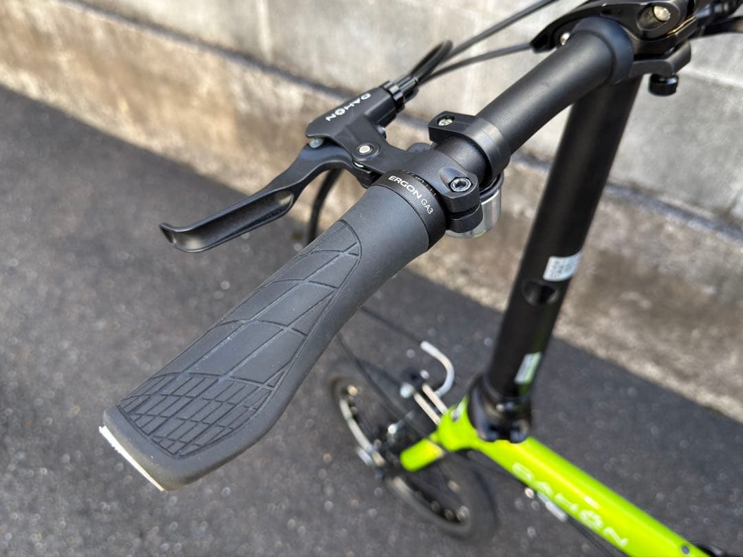 DAHON K3 2020モデル