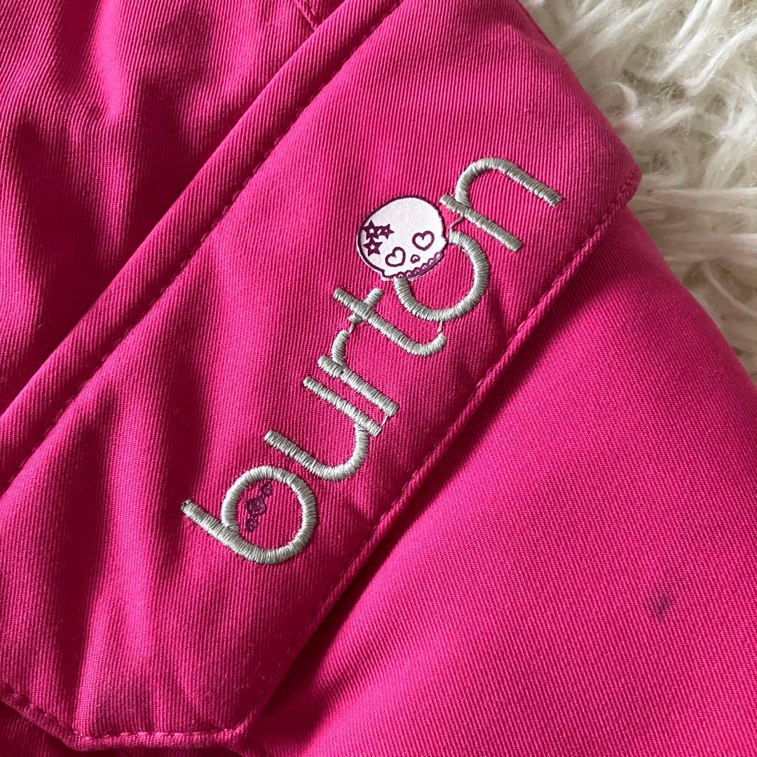 #U7✨BURTON✨スキー スノボ ウェア 上下セット130 キッズ