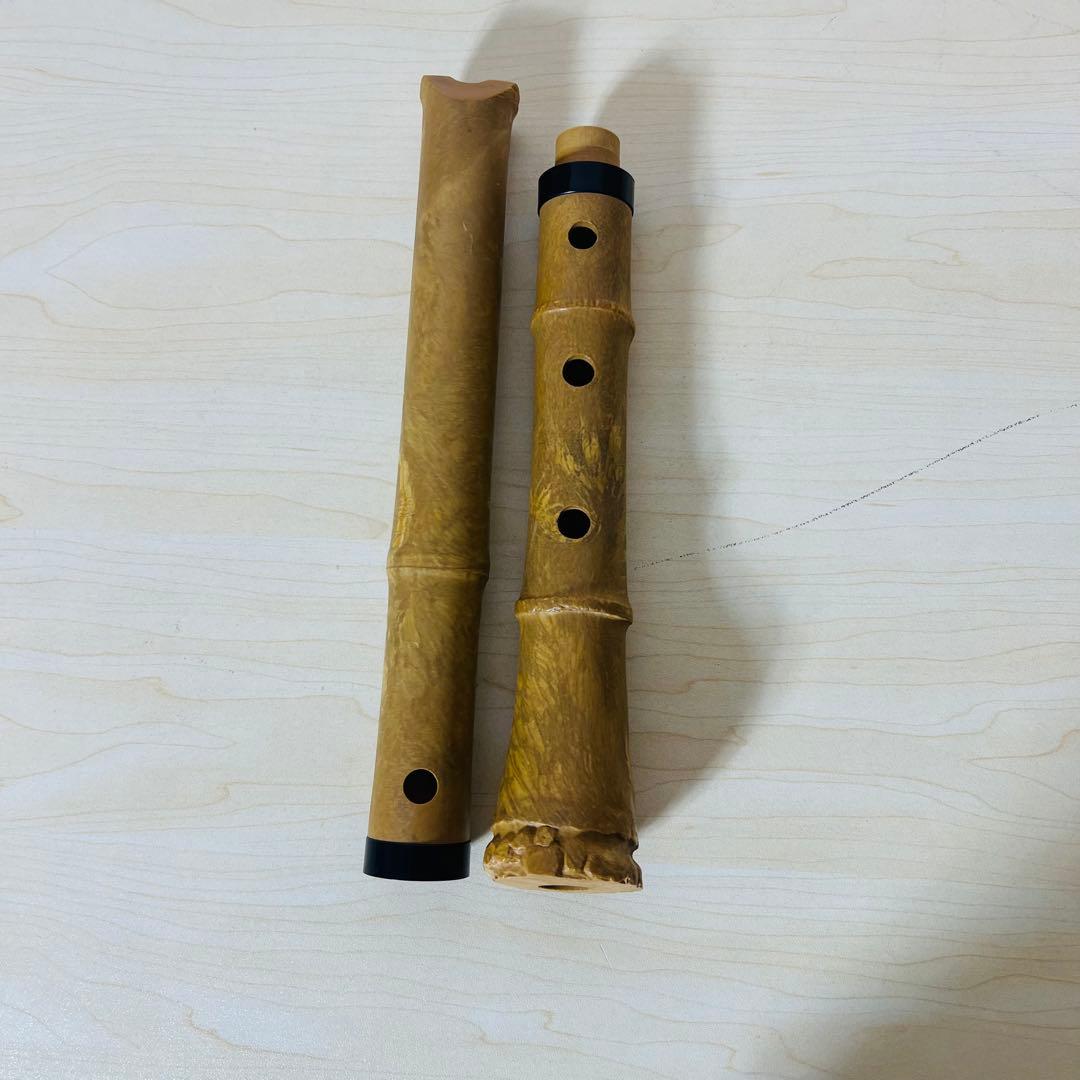 尺八 樹脂製