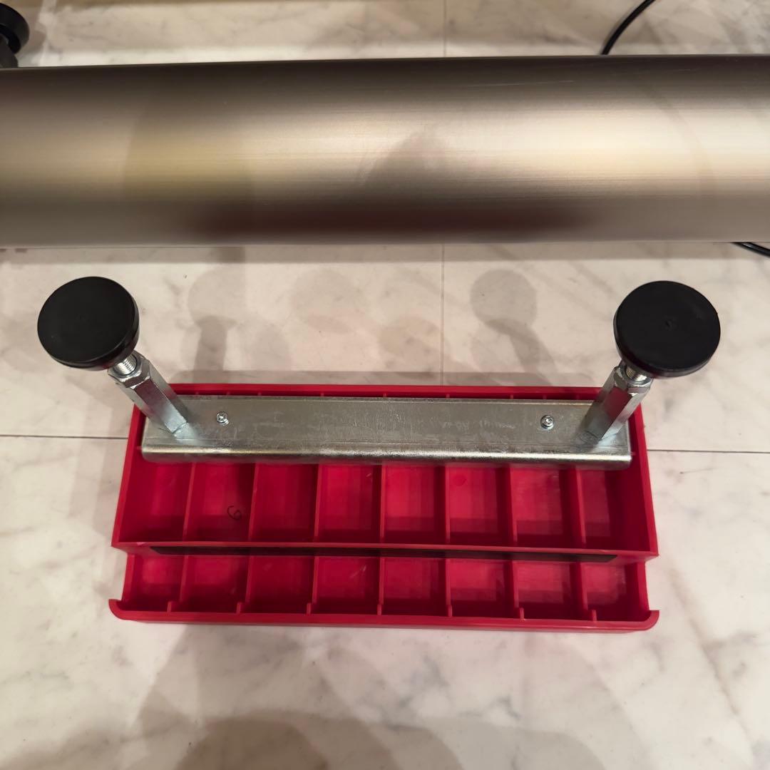 美品 ミノウラ MoZ-Roller モッズローラー 3本ローラー 1回のみ使用