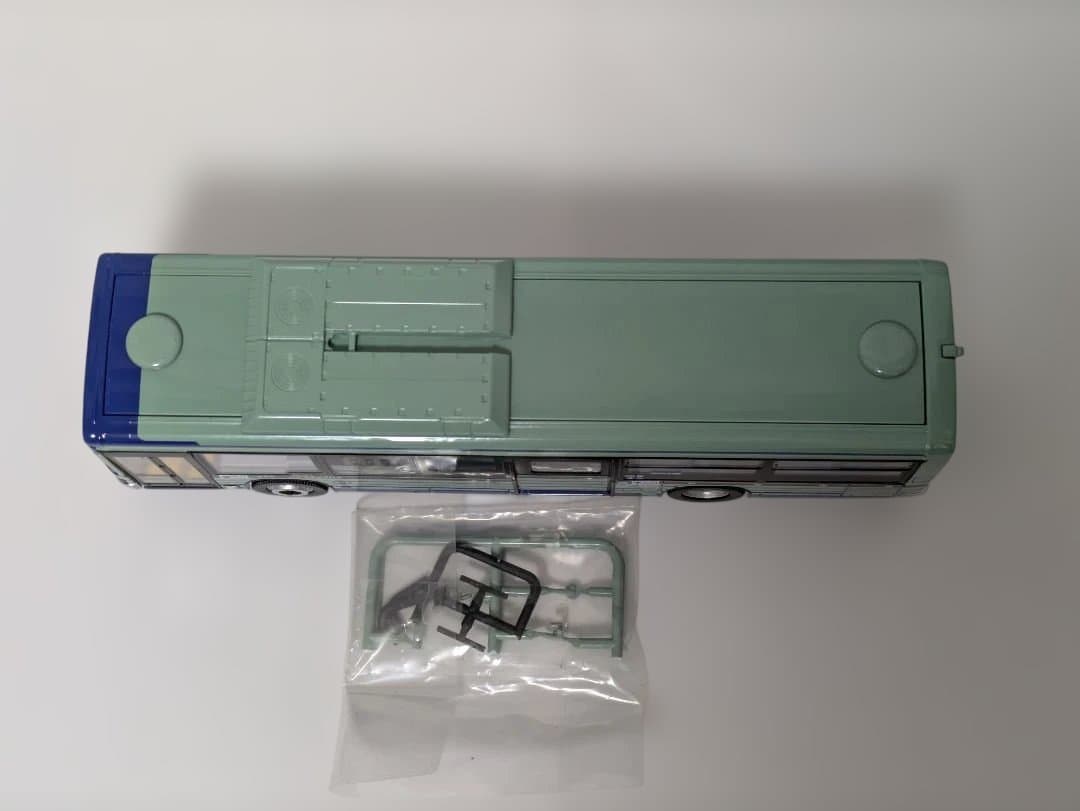 トミカ 1/64 いすゞ エルガ 仙台市交通局