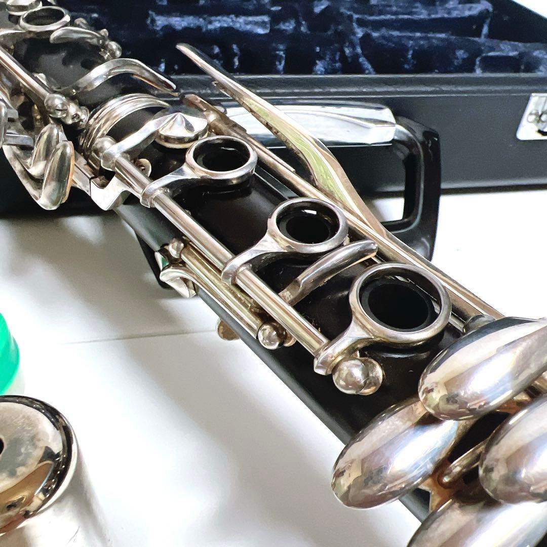 【美品】YAMAHA YCL61 グラナディラ　木製　クラリネット　吹奏楽