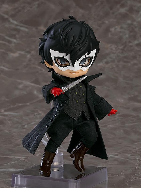 ペルソナ5 ザ・ロイヤル ねんどろいどどーる ジョーカー 新品未開封