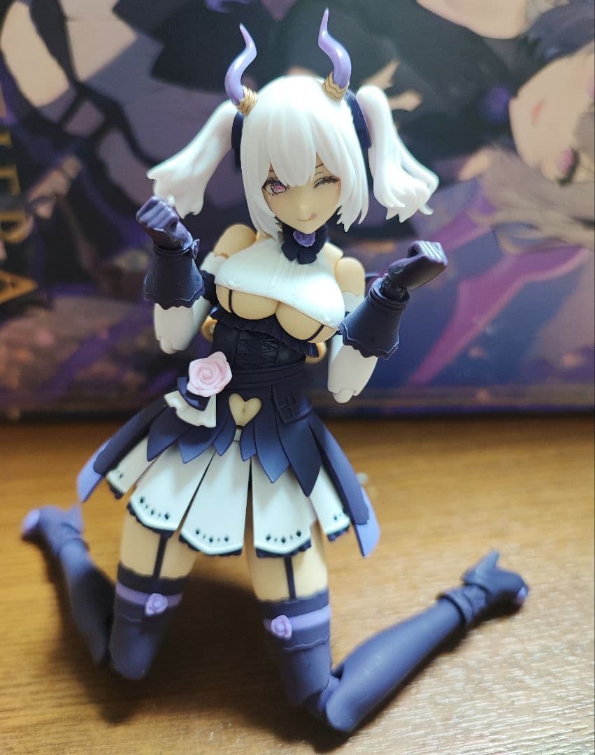 コトブキヤ アルカナディア ソフィエラ 組み立て済完成品