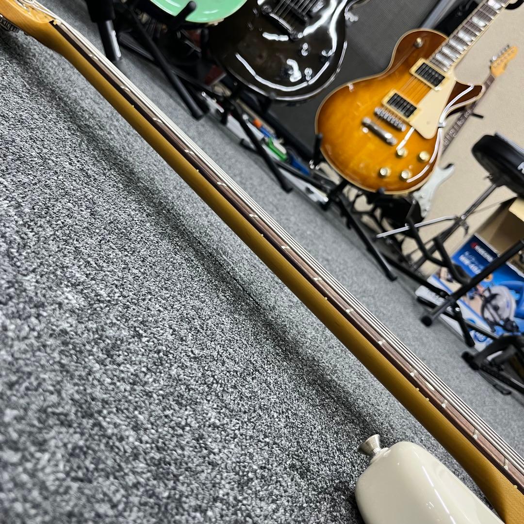 【8676】 history ヒストリー JB 白鼈甲 フジゲン製 日本製