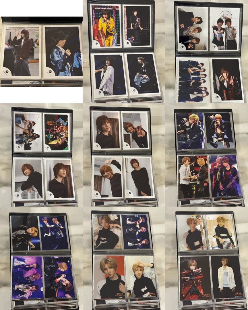 SixTONES 京本大我 写真172枚【フォトアルバム付き】