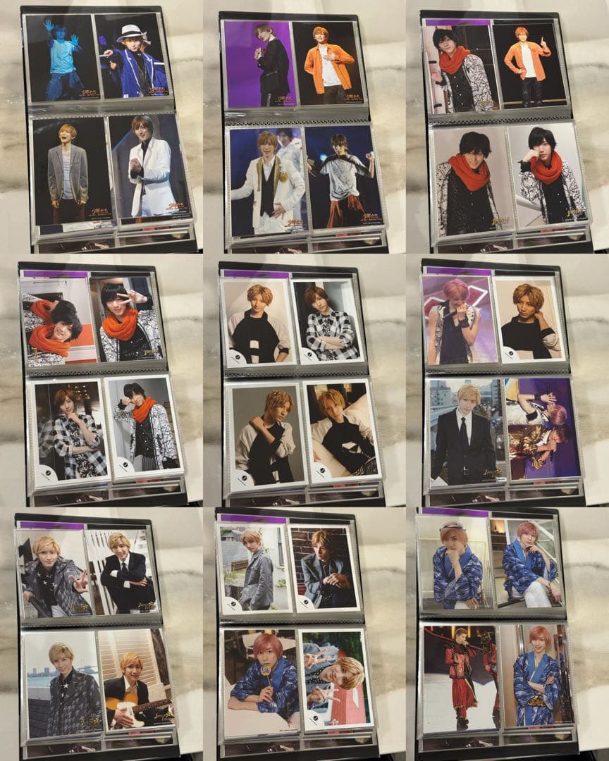 SixTONES 京本大我 写真172枚【フォトアルバム付き】