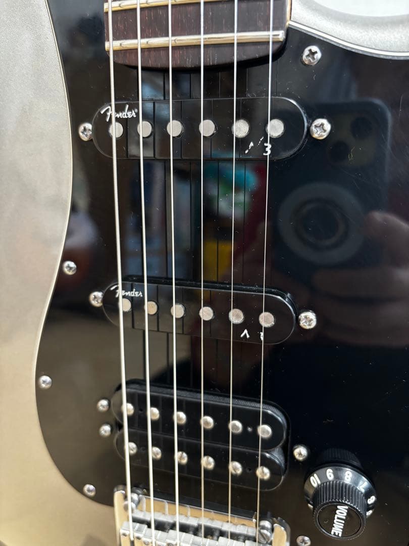 ギター fender usa american deluxe stratcaster