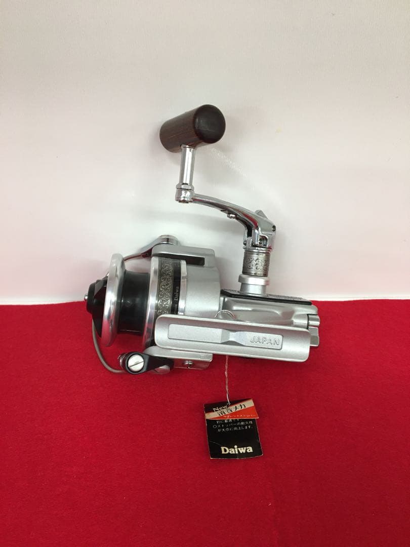 S660 ダイワ　GS-900x スピニングリール　オートマチック　希少美品です