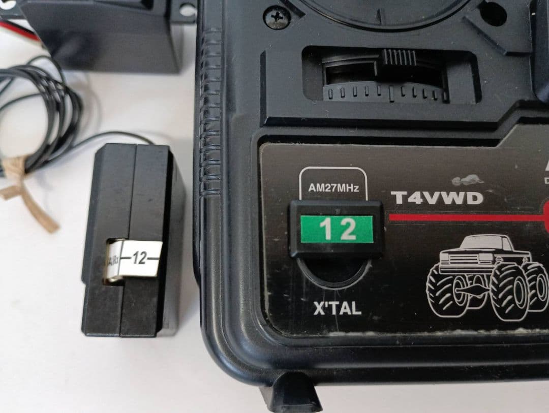 FUTABA ATTACK 4WD プロポセット