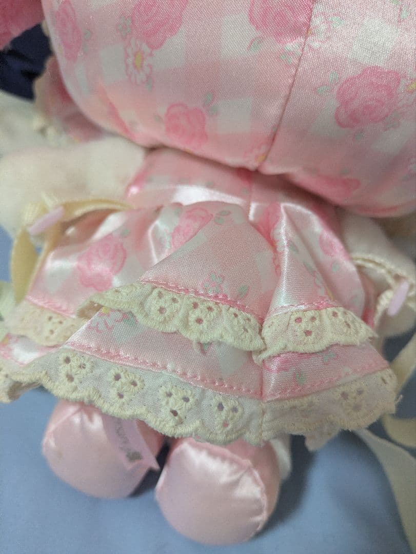 サンリオ マイメロディ ローズラビリンスシリーズ ぬいぐるみリュック