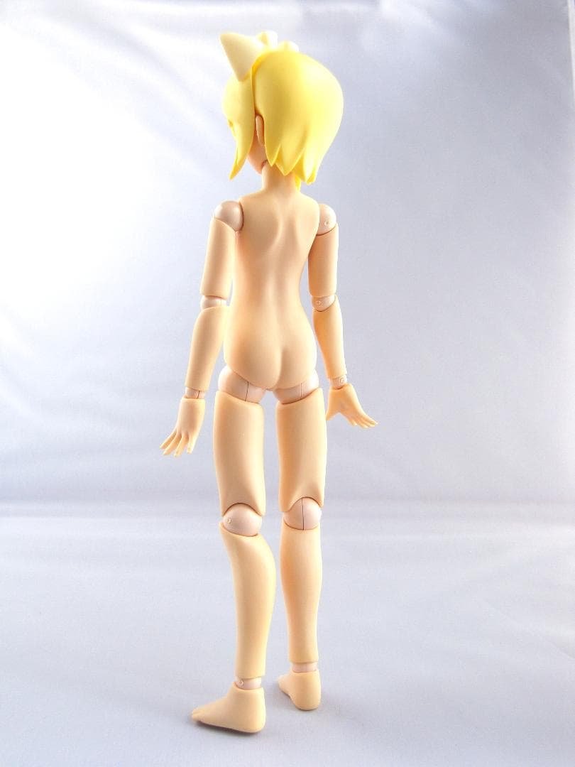 カスタマイズフィギュア 彼氏と彼女 2体セット