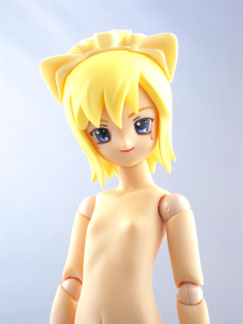 カスタマイズフィギュア 彼氏と彼女 2体セット