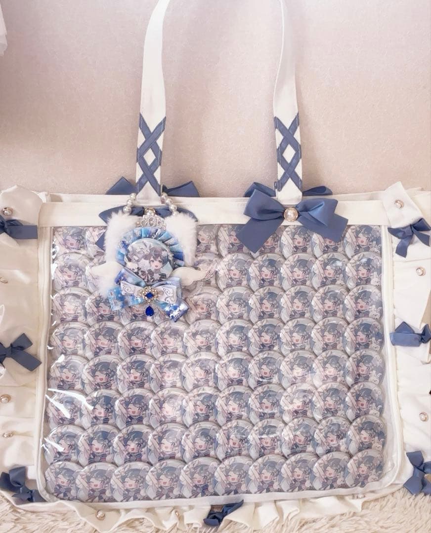 MIKU 雪ミク 2025 キラキラ缶バッジ けけ まとめ売り 初音ミク