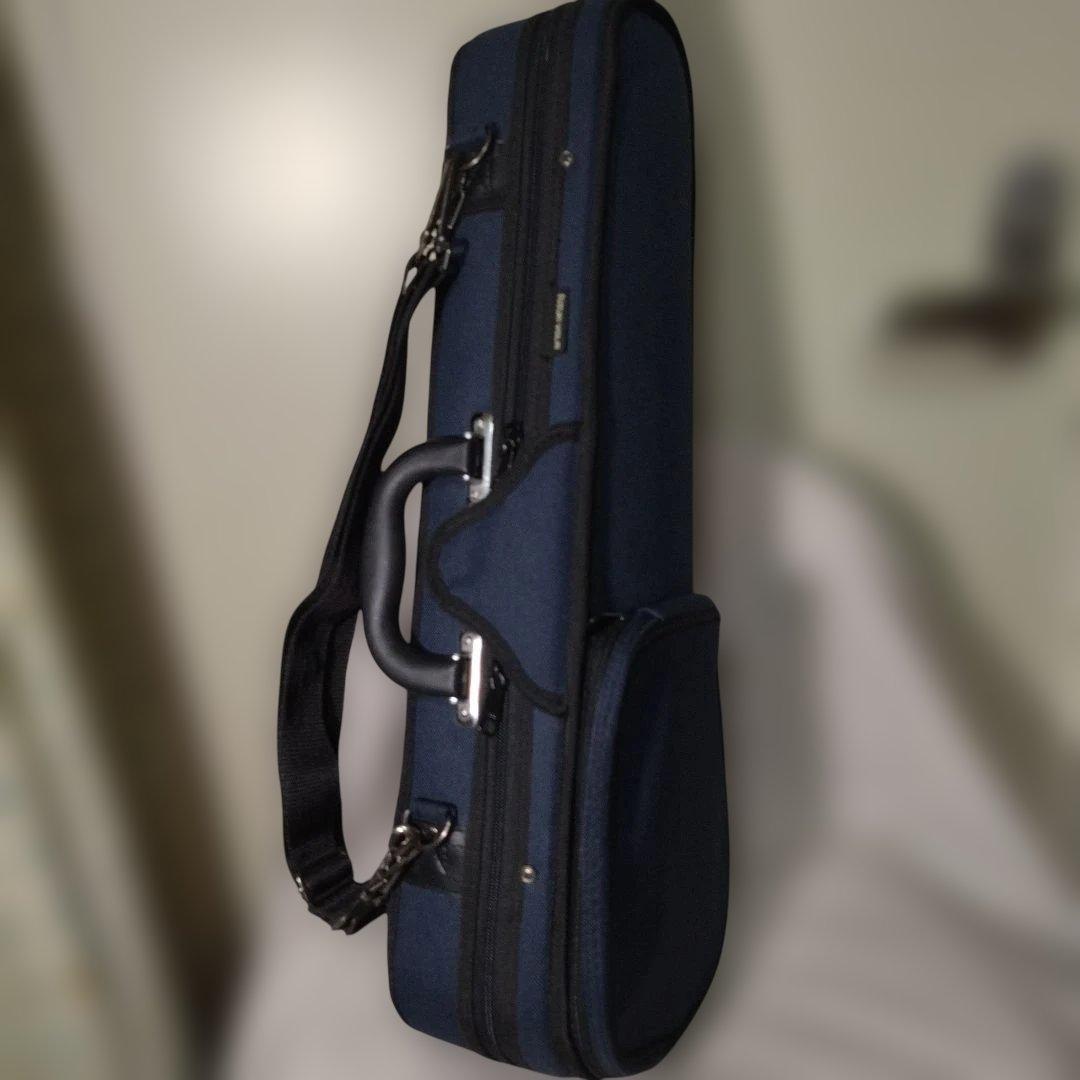 ♥新品未使用スズキ1/10♥4才前後の子供用品番230♥弓ケ―ス松脂付♥値引不可