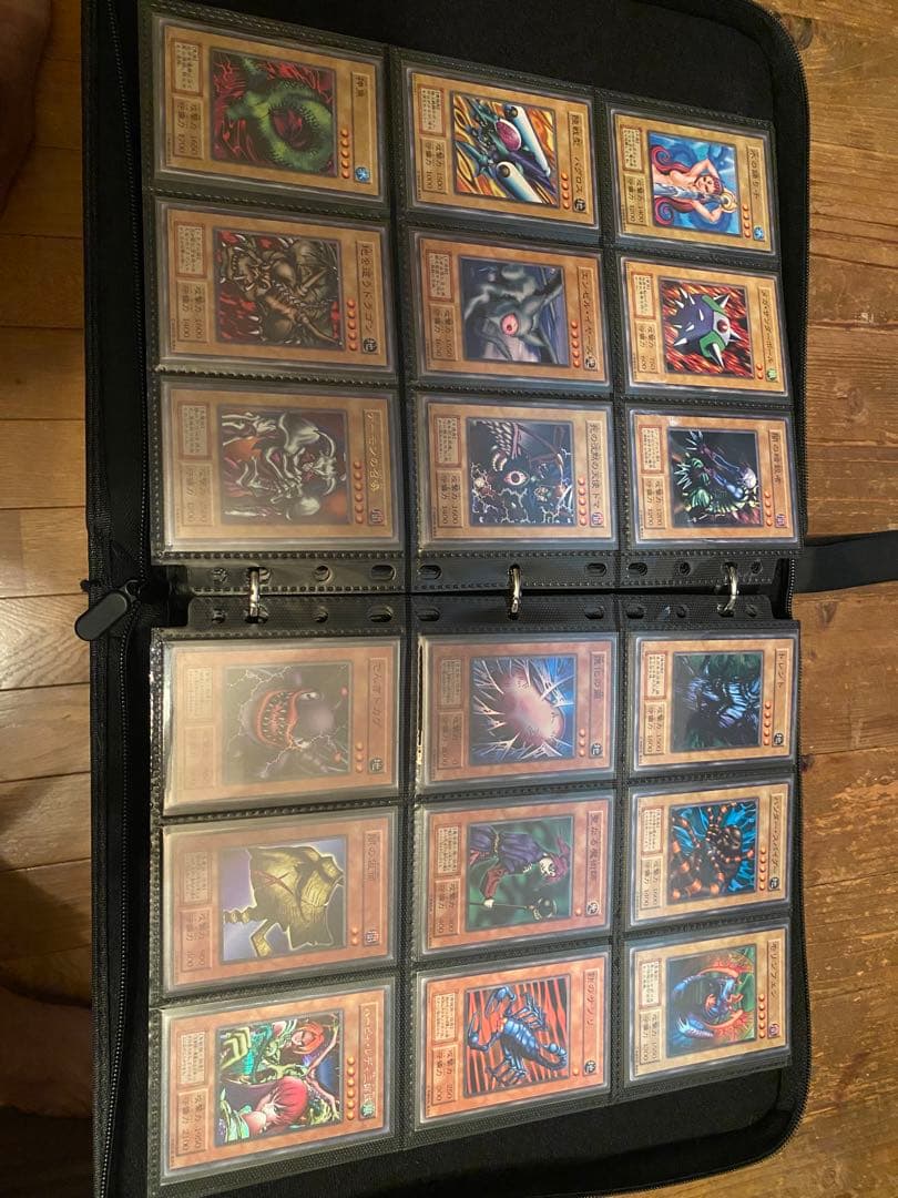 遊戯王　初期vol〜　セミコンプ　引退品①