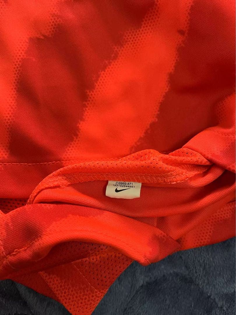 【★マッチウォーン★支給品】2020広州恒大ACL#8パウリーニョ選手