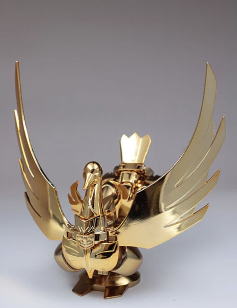 聖闘士聖衣神話 初期青銅聖衣 -LIMITED GOLD-　未使用 5体セット