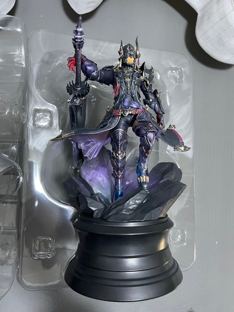 FF14 暗黒騎士 マイスタークオリティ フィギュア