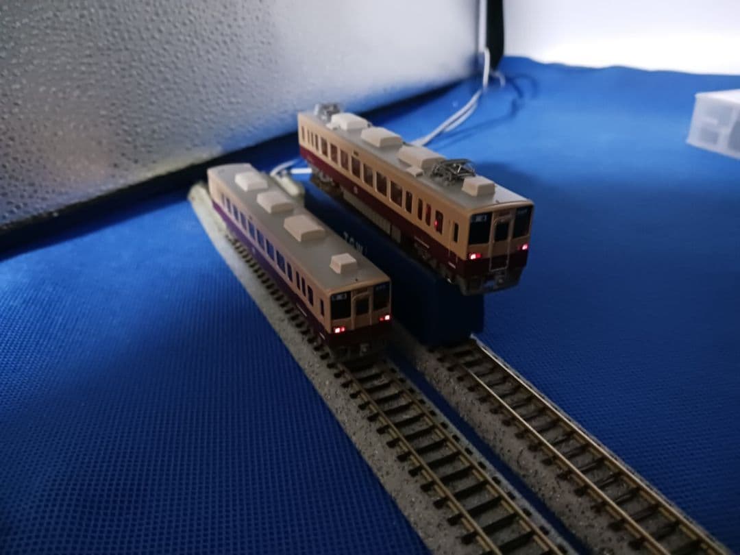 GM 50666 東武6050型 リバイバルカラー・6179編成 2両セット