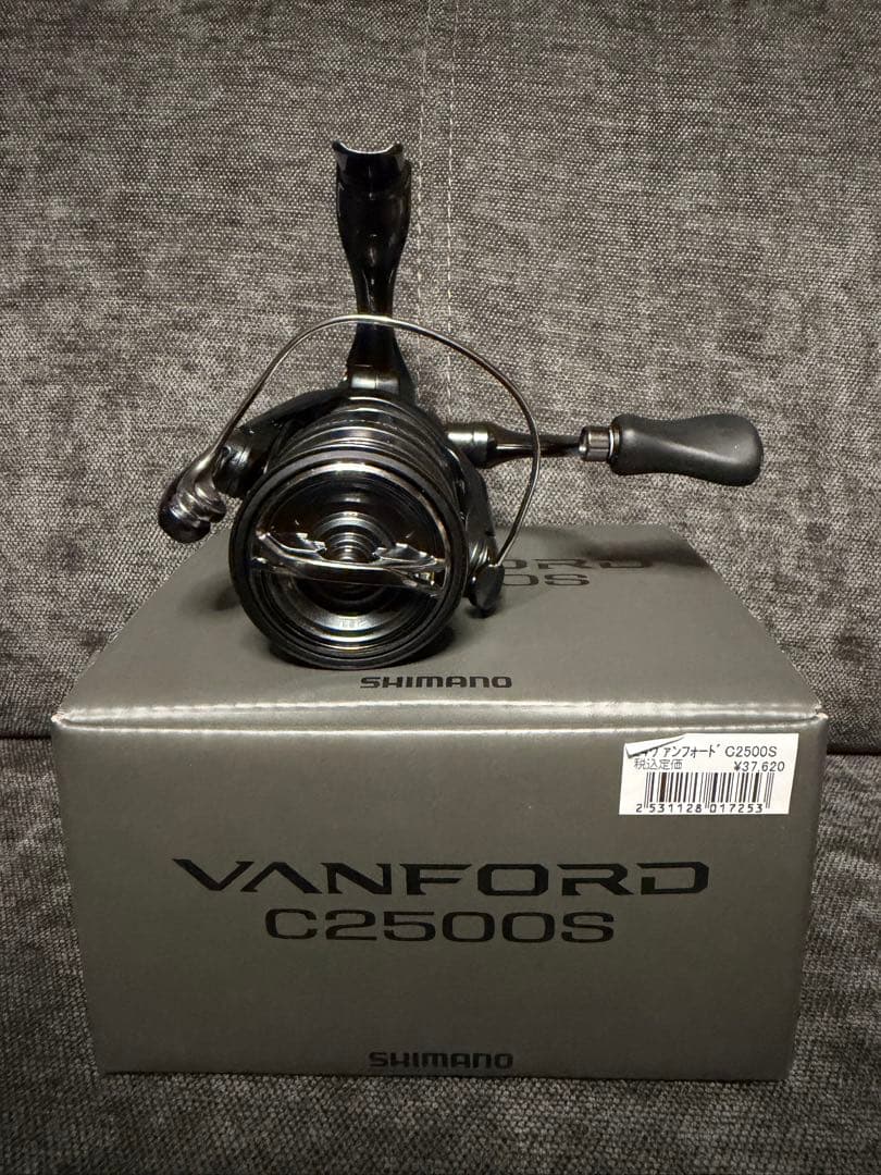24ヴァンフォード C2500S 新品未使用 付属完備
