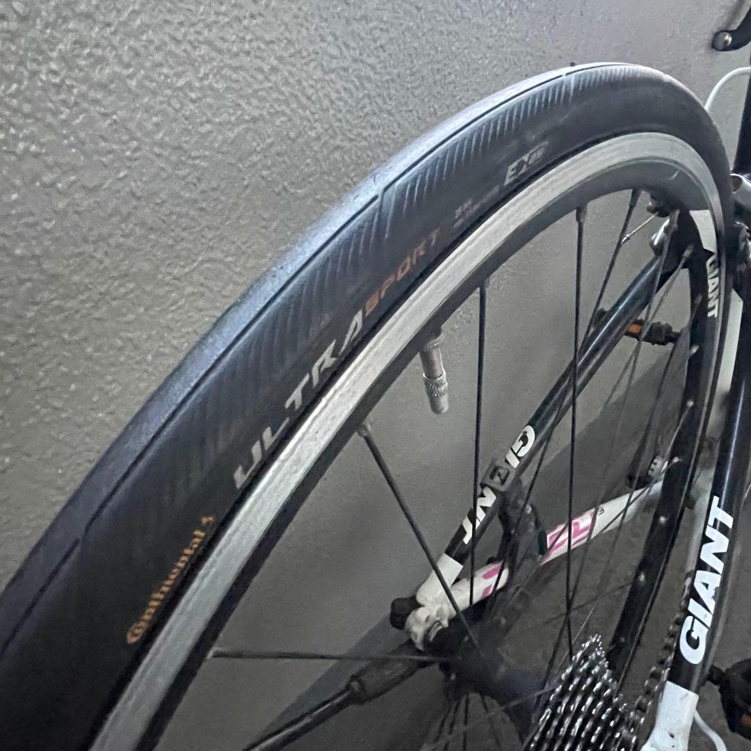 GIANT ロードバイク 18段変速 700C