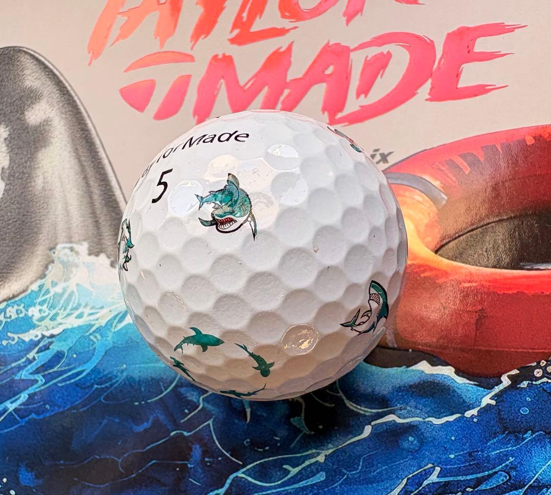 おまとめ3ダースTaylorMade TP5 pix 限定デザイン
