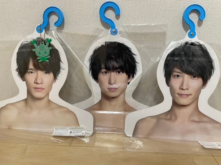 Man フォトハンガー
