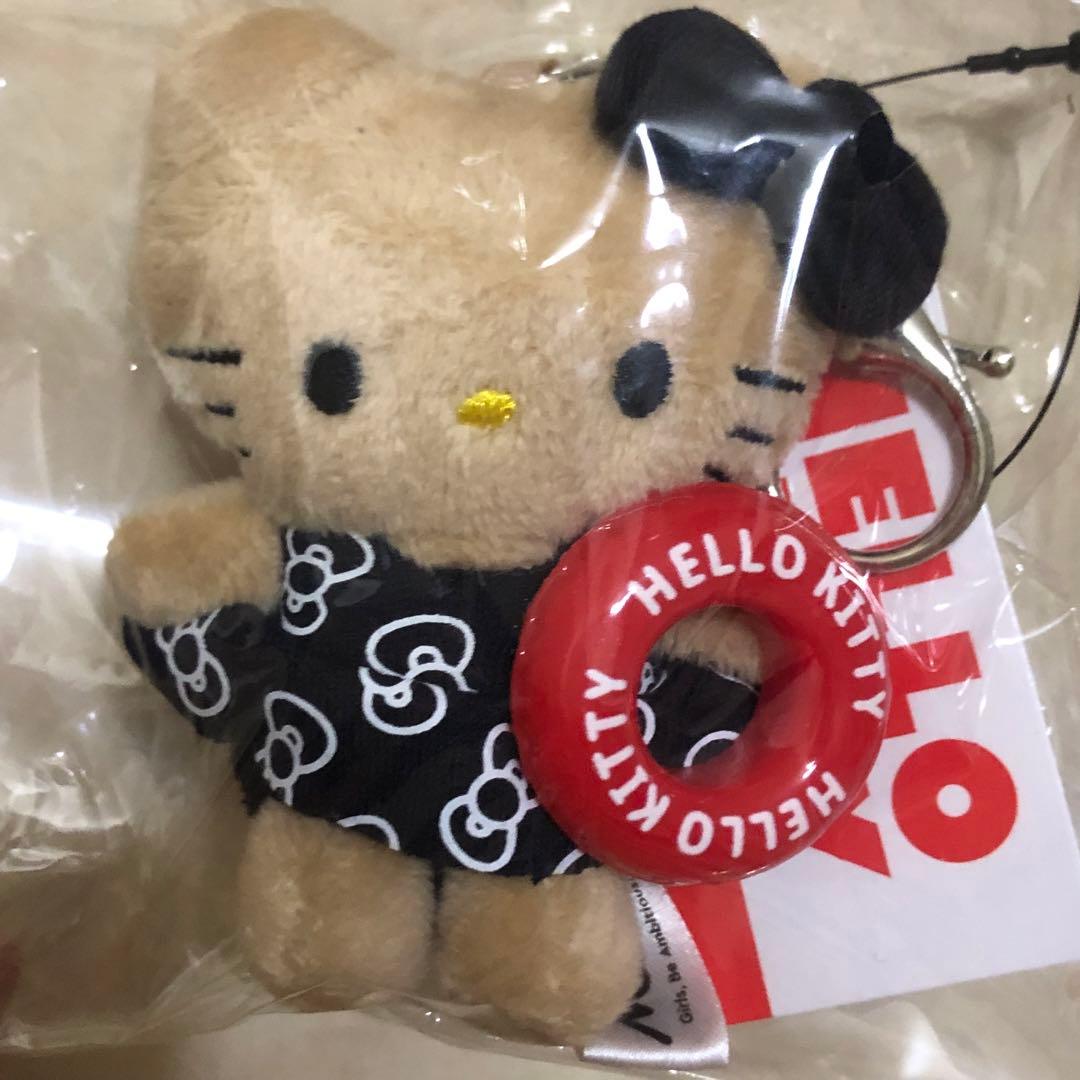 ローリーズファーム　Me% トイキーホルダー　日焼け4点セット