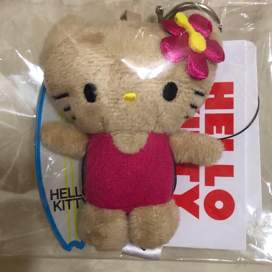 ローリーズファーム　Me% トイキーホルダー　日焼け4点セット