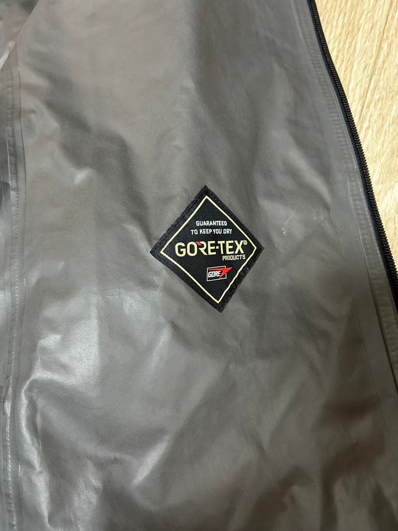 中古品 ダイワ ゴアテックス DR1908 サイズL