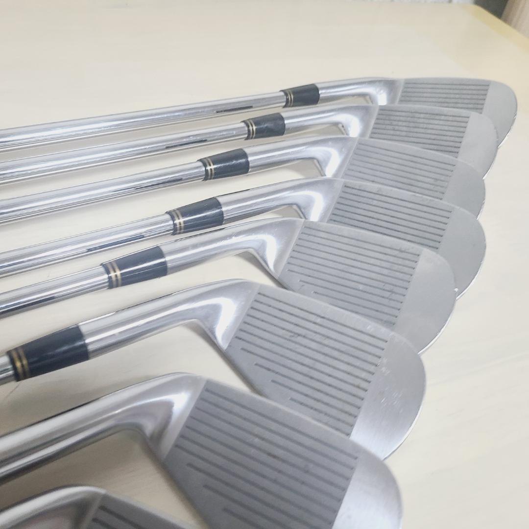 Titleist タイトリスト 591 アイアン 8本セット