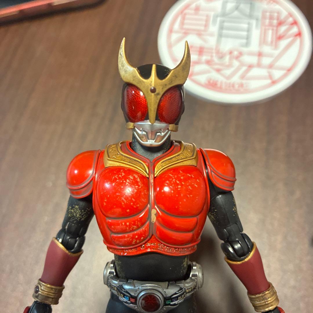 S.H.Figuarts 超古代戦士クウガ