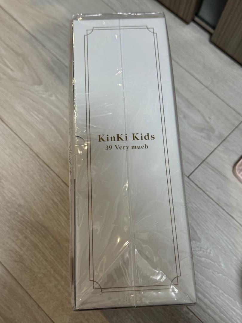 アイドル KinKi Kids 39 Very much/DOMOTO