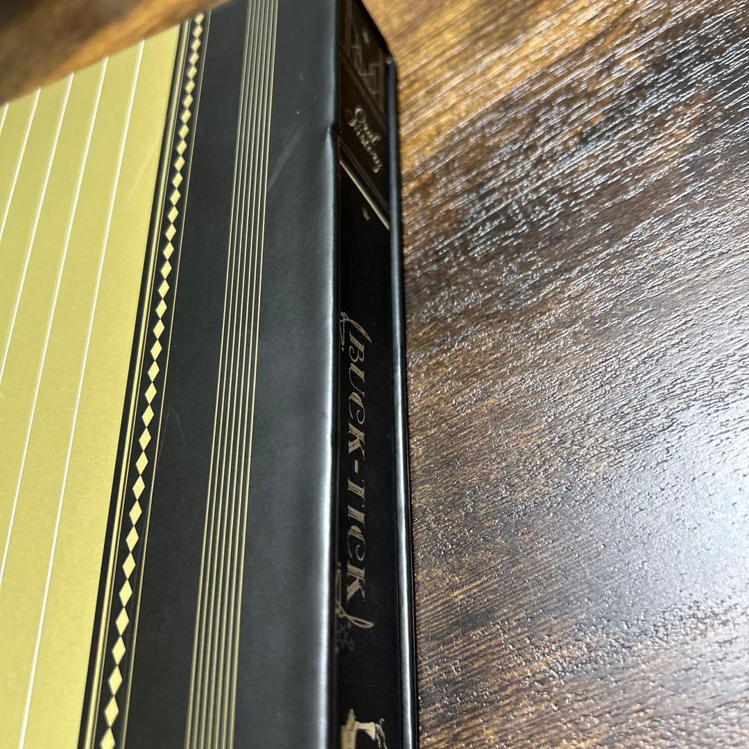 BUCK-TICK 完全受注生産限定本 20th Oral History