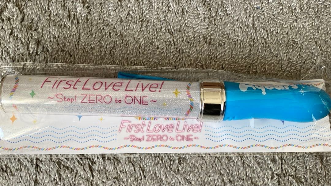 ラブライブ！サンシャイン！！　1st Live 物販6点セット　ペンライトおまけ
