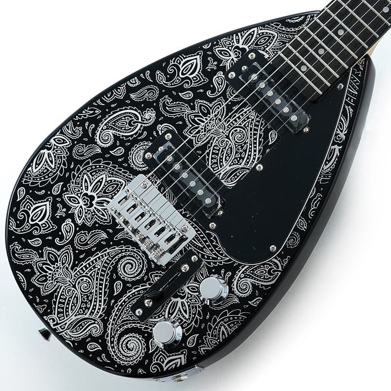 【未使用新品】VOX MARK III mini Paisley BKSV