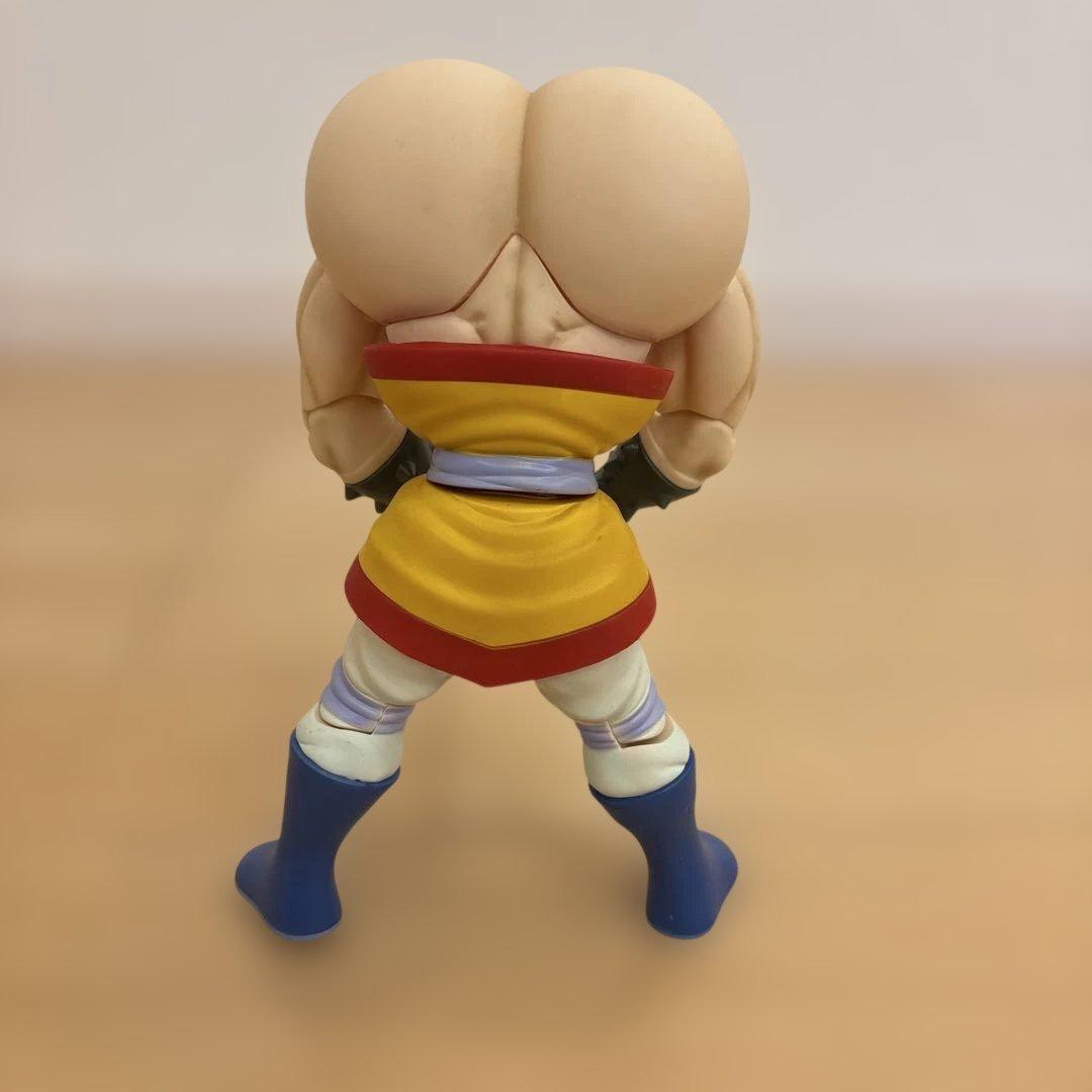 キン肉マン　浪漫堂　プリプリマン