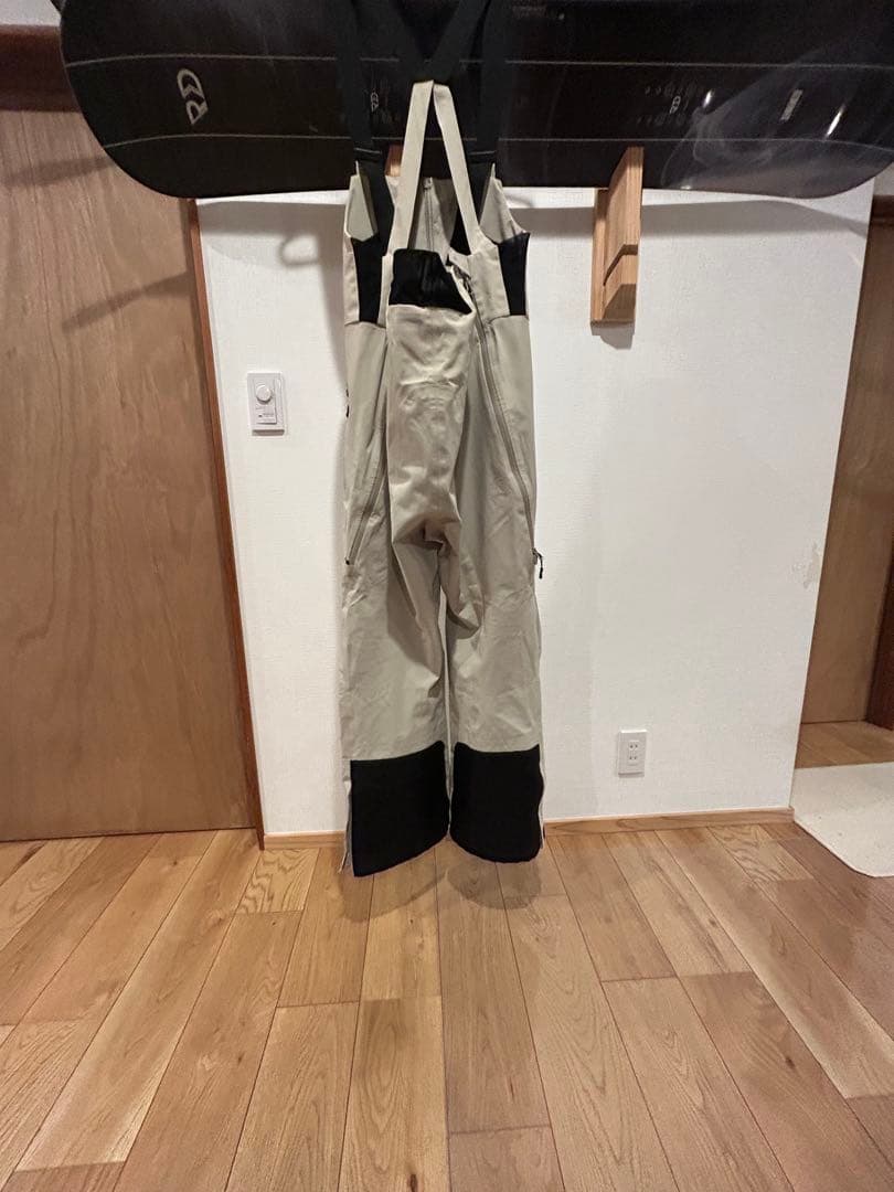 unfudge cloud jacket XL ／peepbibpants L
