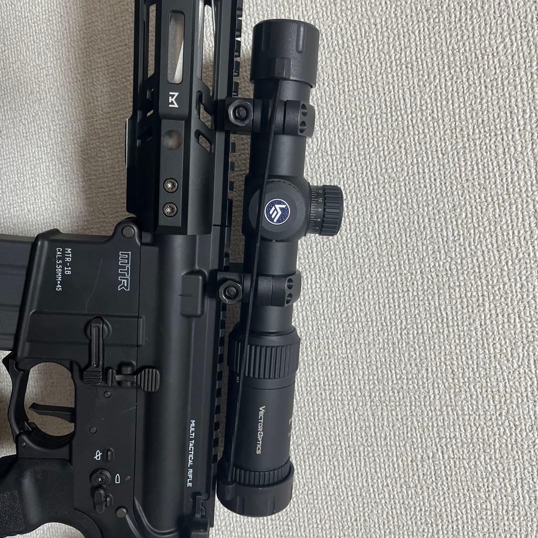 東京マルイ　MTR16