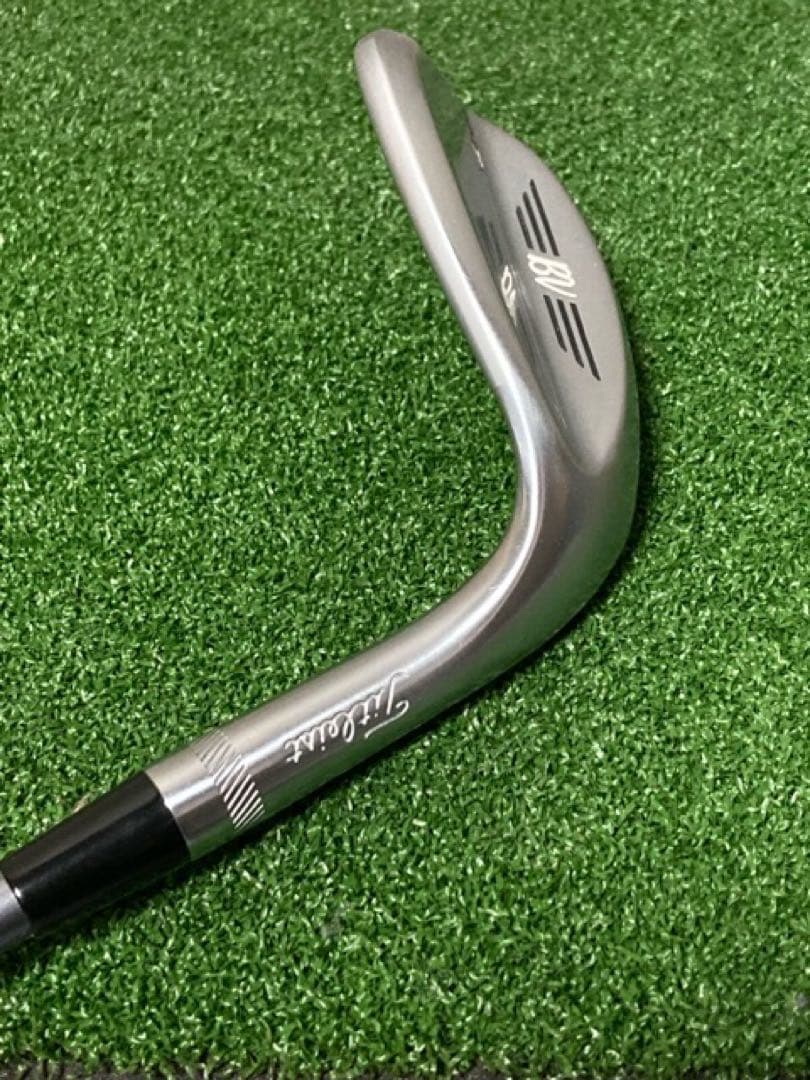 激レア62°ロフトTitleist タイトリスト VOKEY SM9 ウェッジ