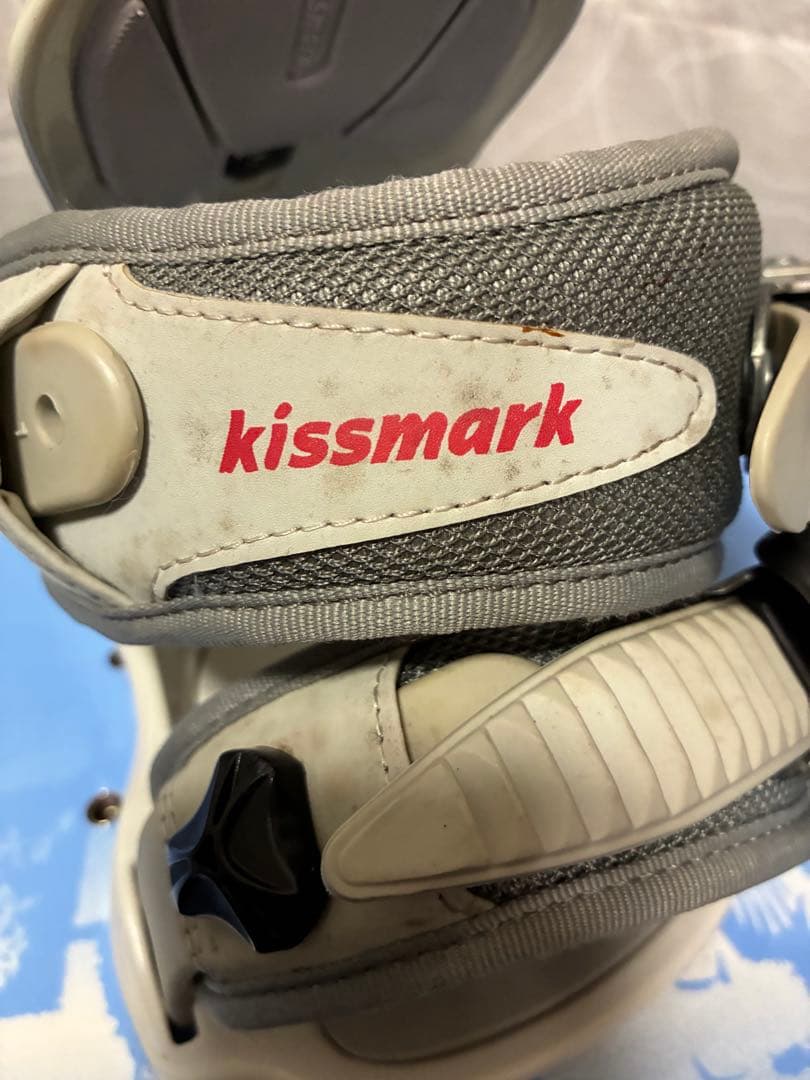 スノボデビュー　キッズ スノーボード 88cm キスマーク イグニオ セット