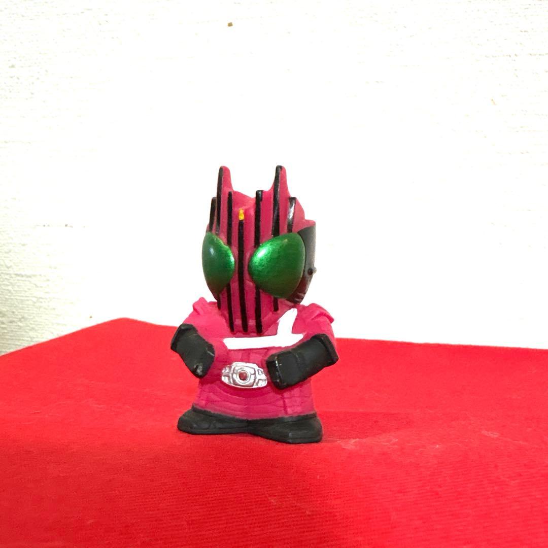 仮面ライダーディケイド 門谷士 井上正大 フィギュア SHF 真骨彫 当時物