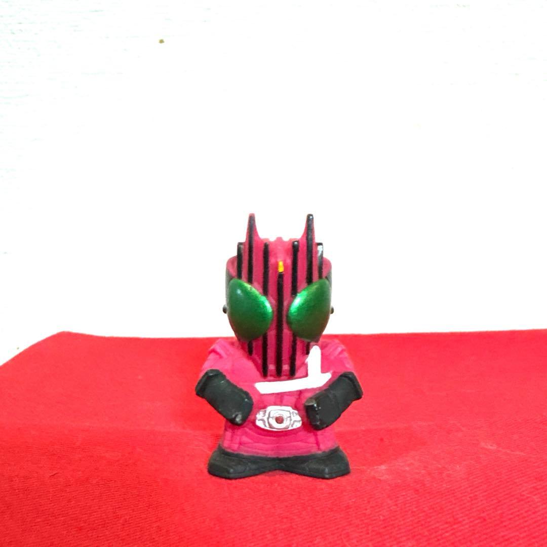 仮面ライダーディケイド 門谷士 井上正大 フィギュア SHF 真骨彫 当時物