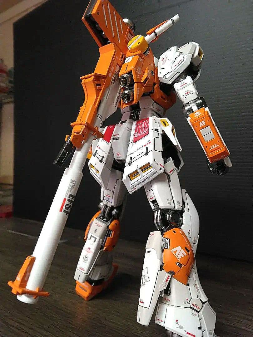 RGニューガンダム完成品