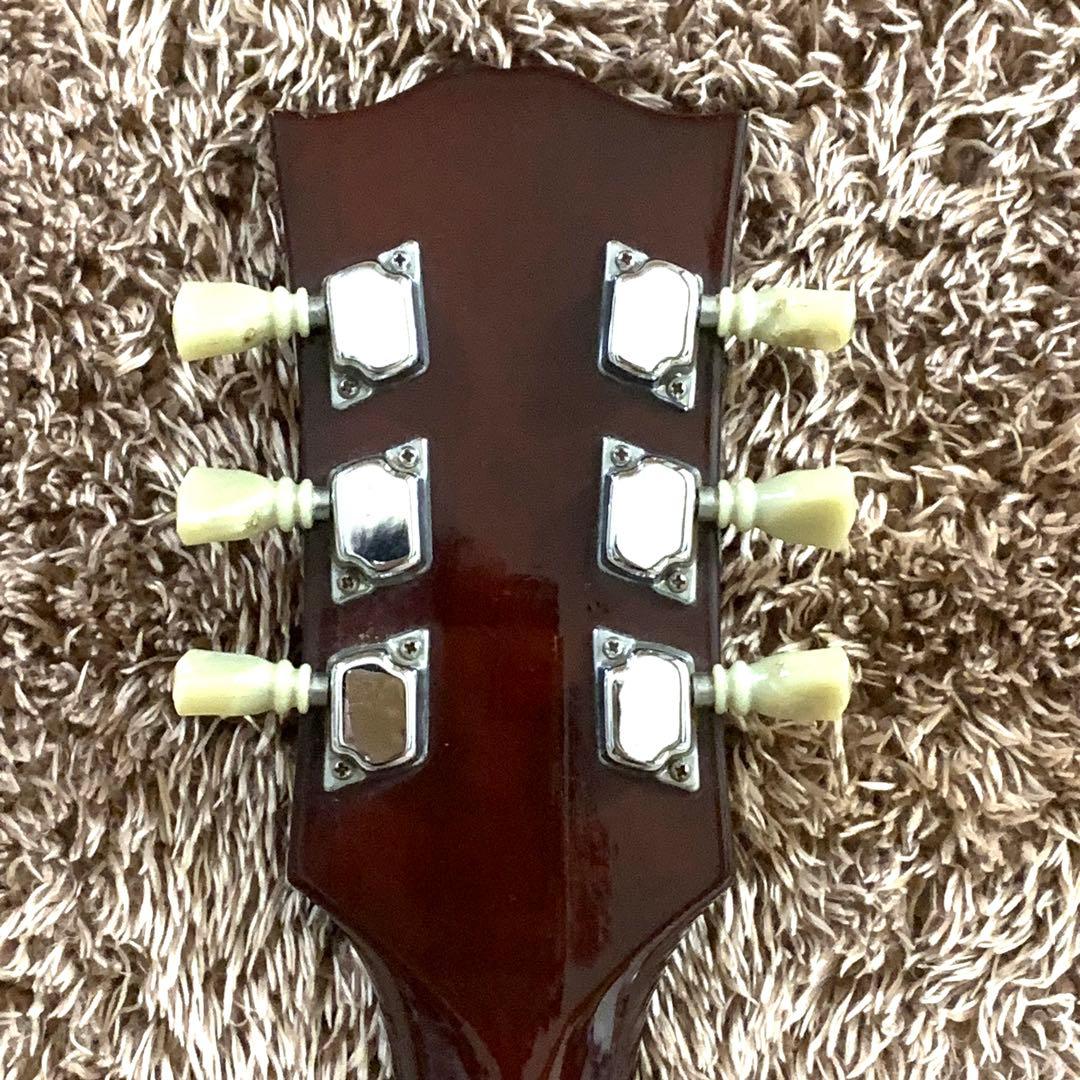 グレコ　レスポール ジャンク1970年代前半　グネコ made in japan