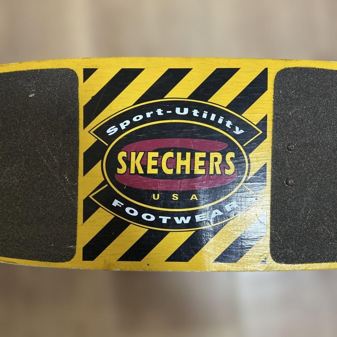 入手困難　店頭用非売品　90s SKECHERS スケッチャーズ　スケートボード